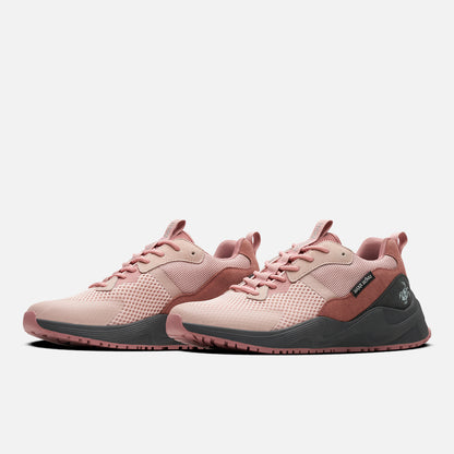 Zapatilla Mujer Patiperro Rosa Oscuro Haka Honu