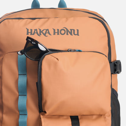 Mochila Trome 28L Camel Haka-Honu