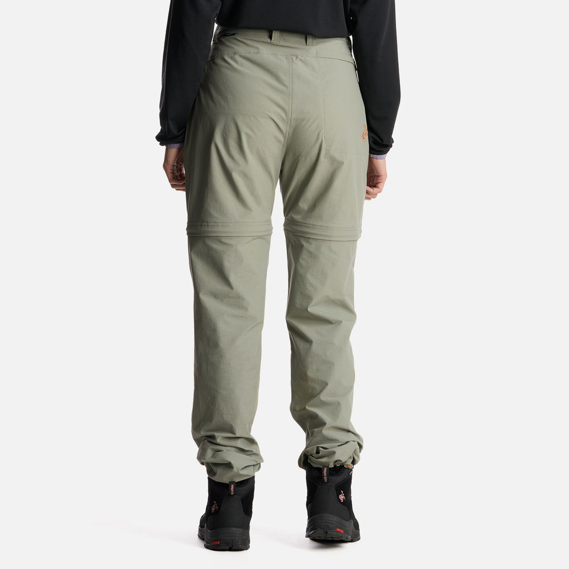 Pantalon Mujer Desmontalo Verde Claro Haka Honu