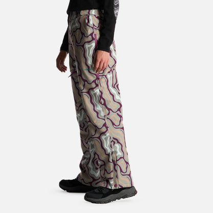 Pantalon Mujer Kunk Print Verde Claro Haka Honu