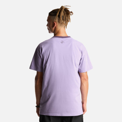 Polera Hombre Dale Color Malva Haka Honu