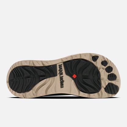 Zapato Hombre Nomade Baja Verde Militar Haka Honu