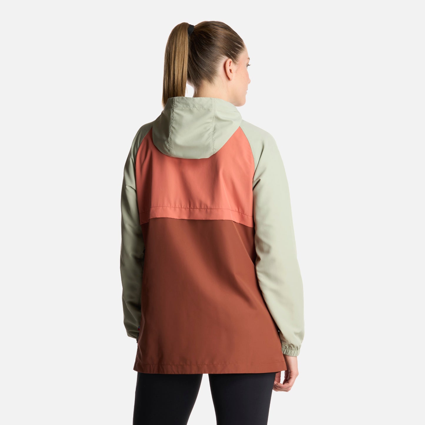 Chaqueta Mujer Aperrao Cafe Haka Honu