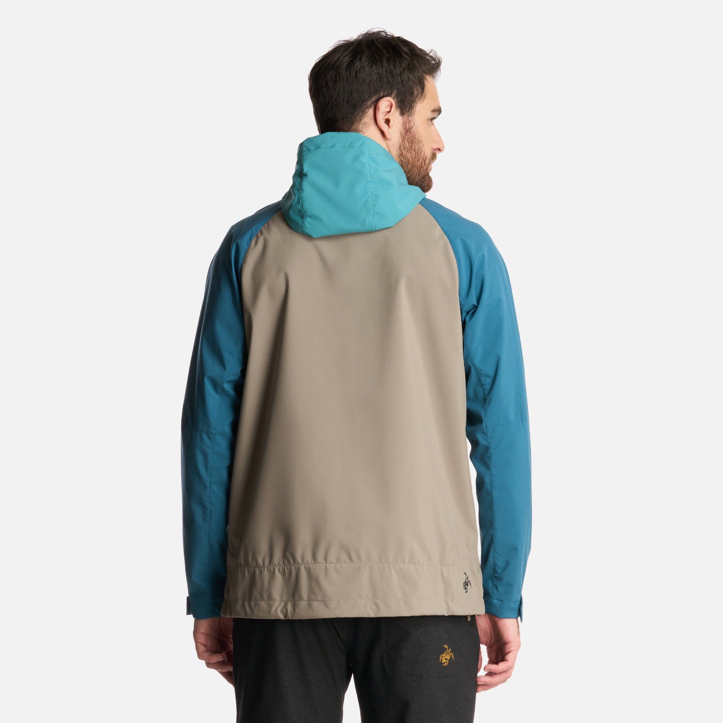 Chaqueta Hombre Terral Verde Oliva Haka Honu