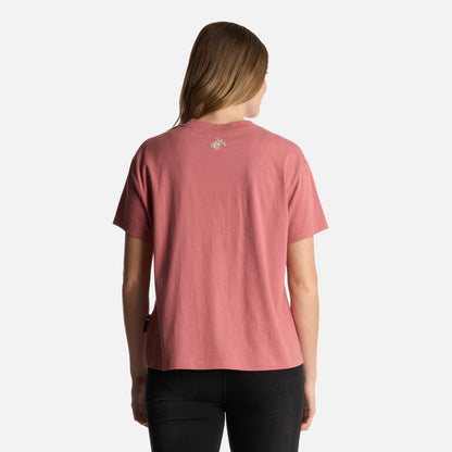 Polera Mujer Polo Coral Haka Honu