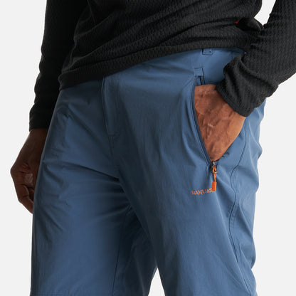 Pantalon Hombre Desmontalo Azul Noche Haka Honu