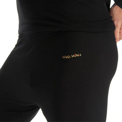 Primera Capa Hombre Puma Austral Bottom Negro Haka Honu