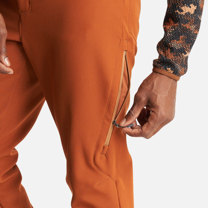 Pantalon Hombre Moke Terracota Haka Honu