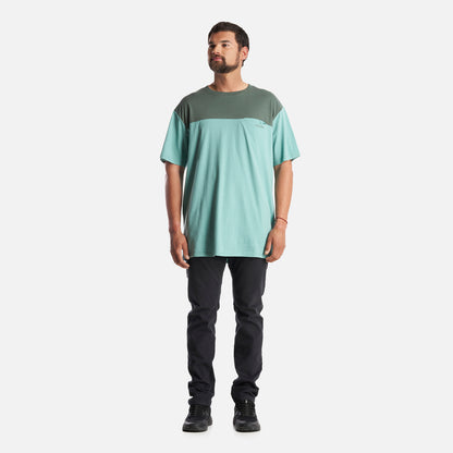 Polera Hombre Dale Color Jade Haka Honu