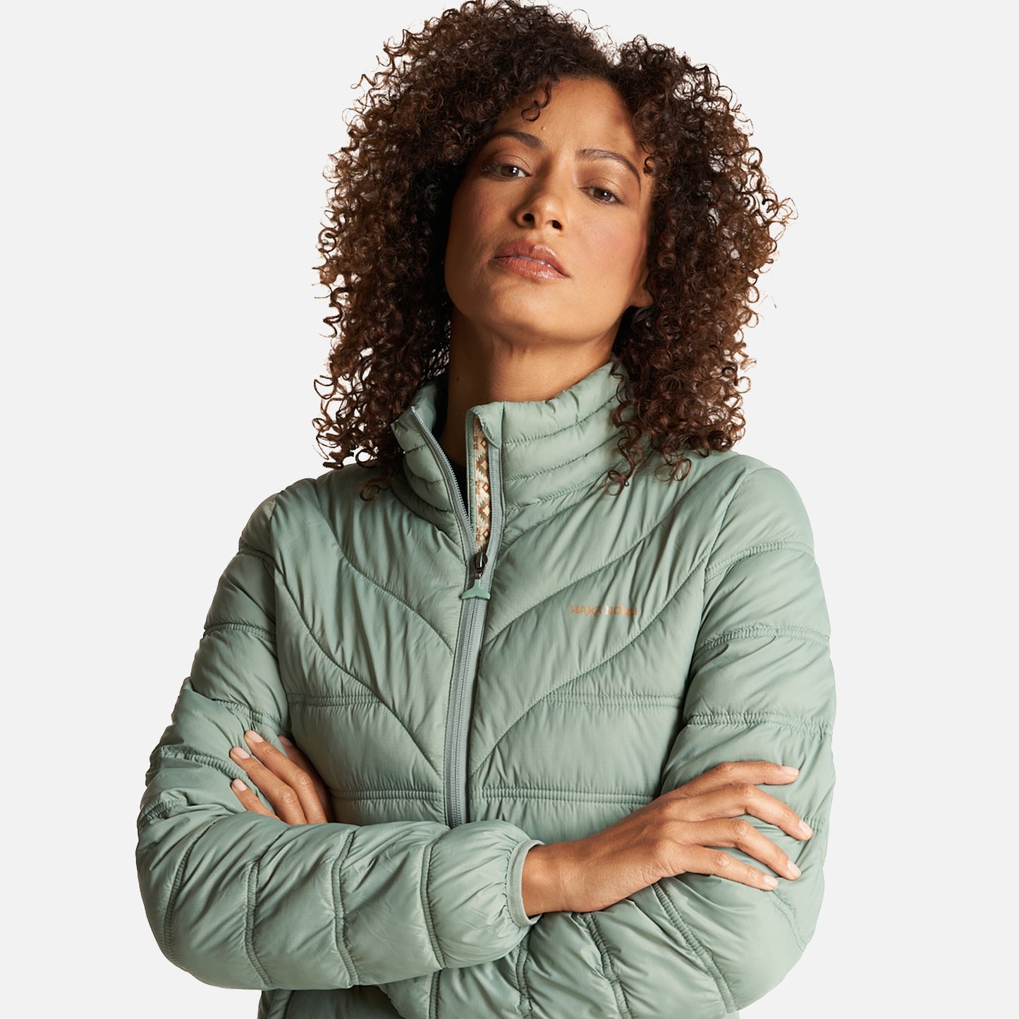 Chaqueta Mujer Ultraliviana Jade Haka Honu