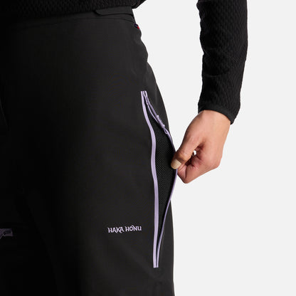 Pantalon Mujer Kunk Negro Haka Honu