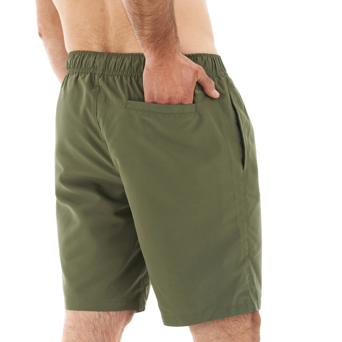 Traje de Baño Hombre Serfer Verde Haka Honu