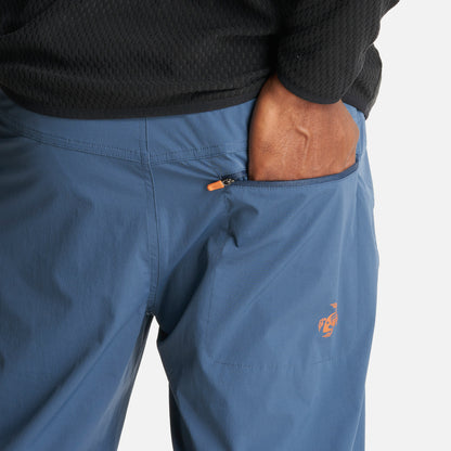 Pantalon Hombre Desmontalo Azul Noche Haka Honu