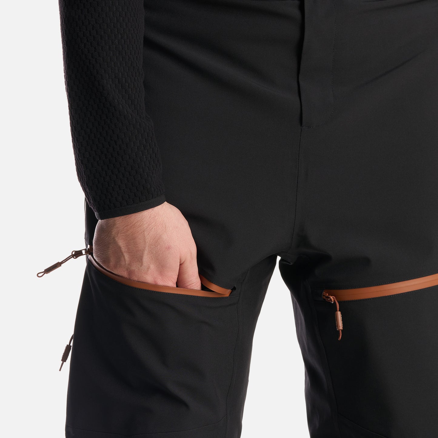 Pantalon Hombre Kunk Negro Haka Honu