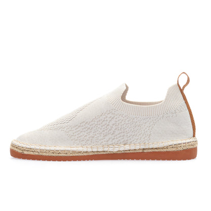 Alpargata Unisex Marea Alta Beige Haka Honu