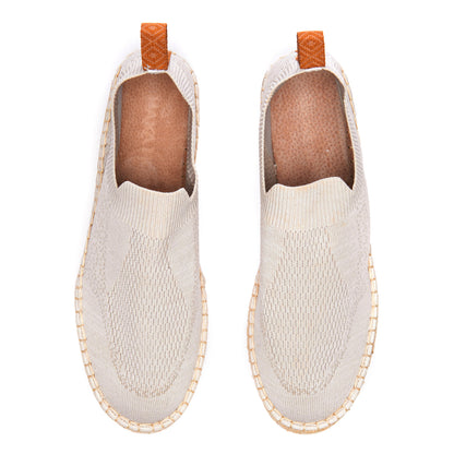 Alpargata Unisex Marea Alta Beige Haka Honu