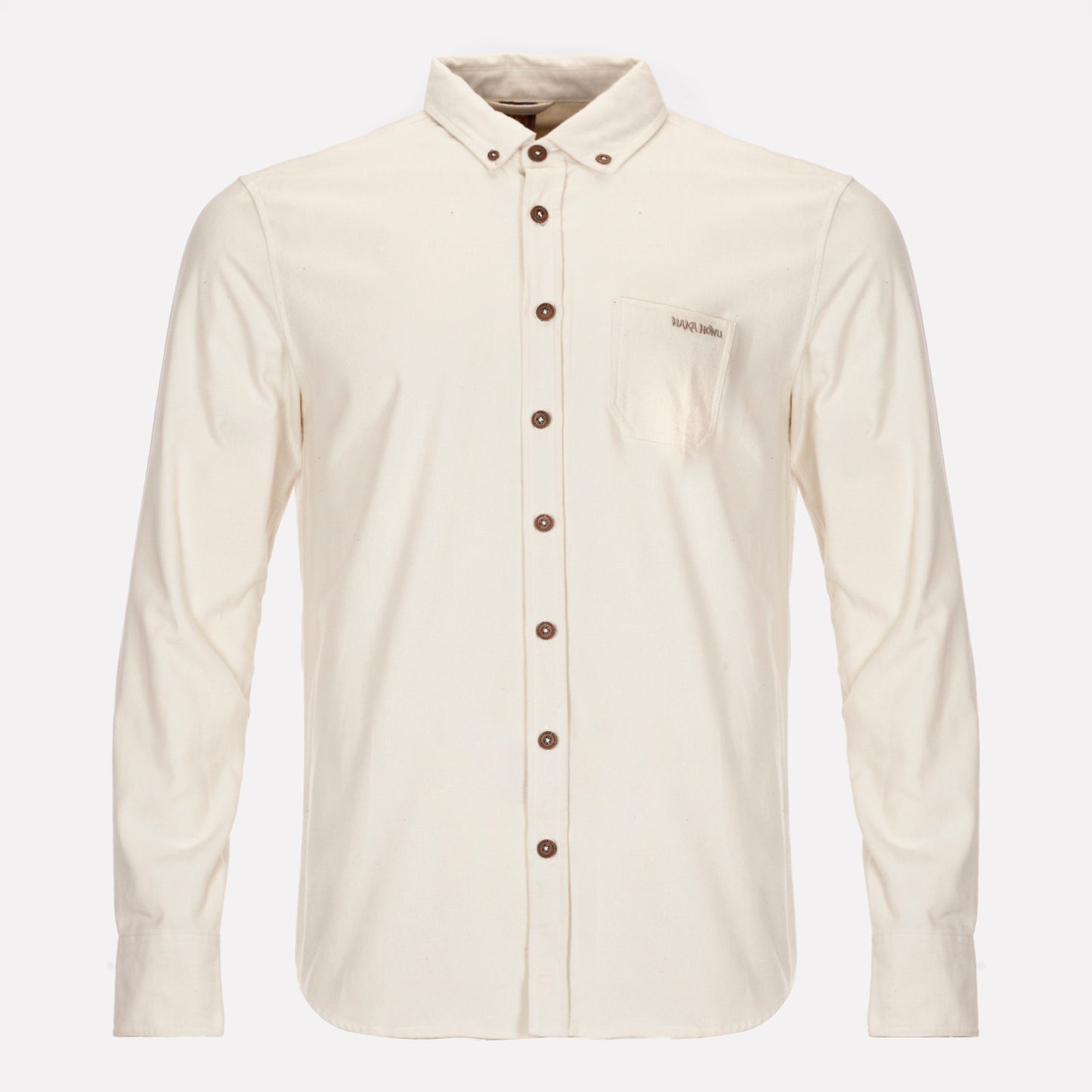 Camisa Hombre Clásica Blanco Haka Honu