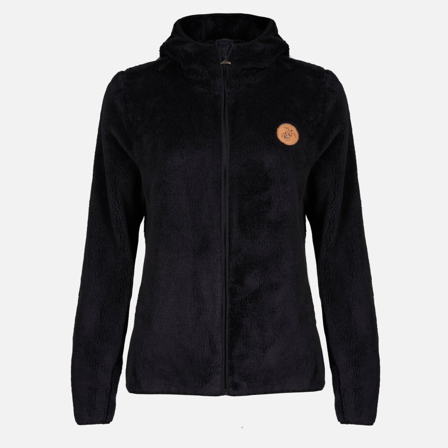 Chaqueta Mujer Calur-Oso Negro Haka Honu