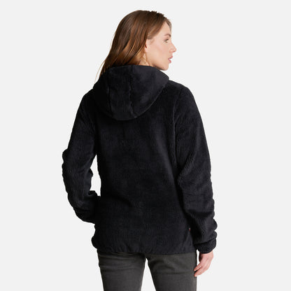 Chaqueta Mujer Calur-Oso Negro Haka Honu