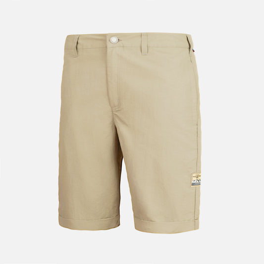 Short Hombre Triangulo de las Bermudas Beige Haka Honu