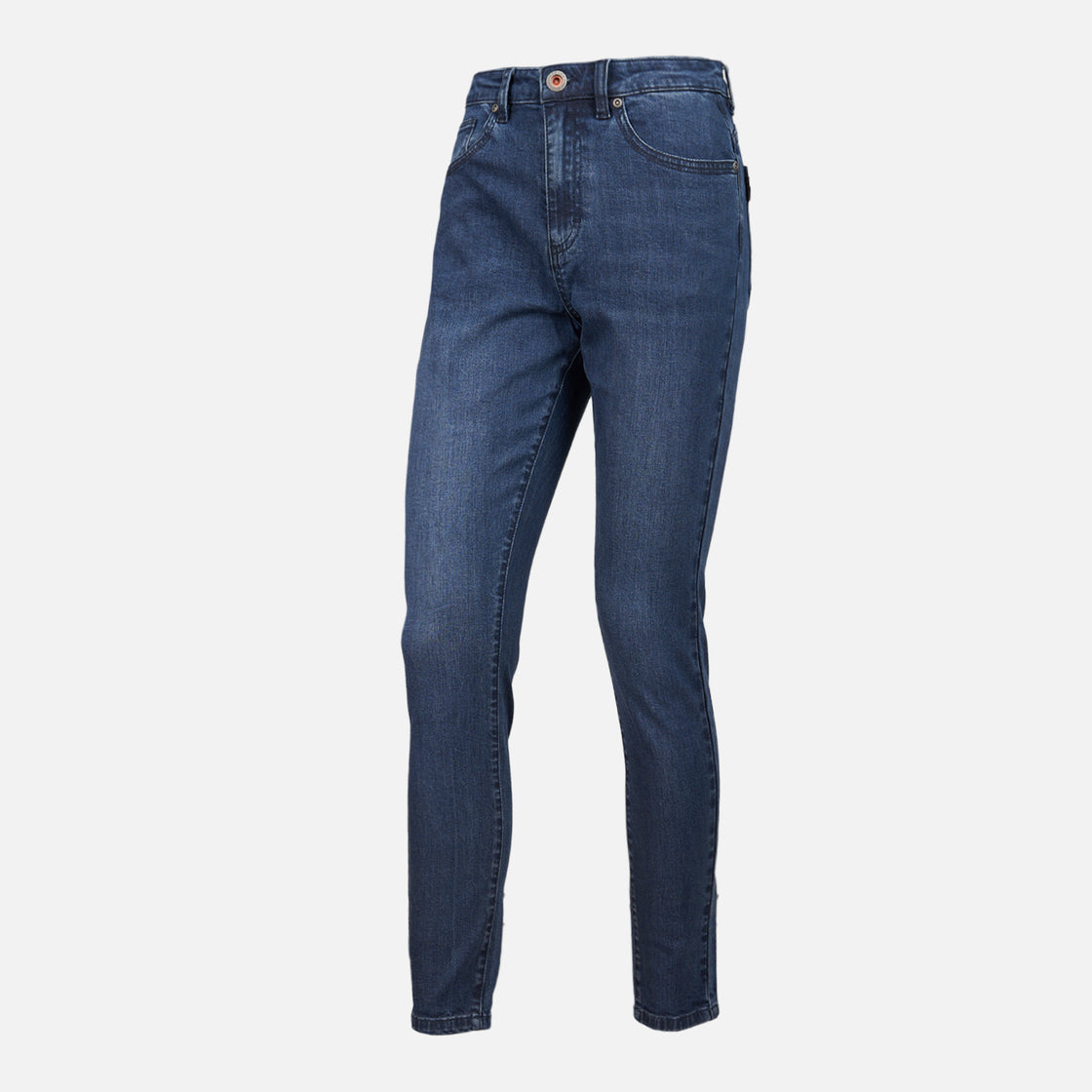 Pantalon Mujer Jeans con Gin Azul Haka Honu