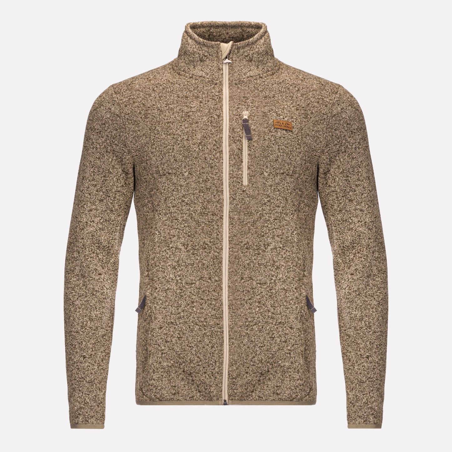 Chaqueta Hombre Vera Beige Haka Honu