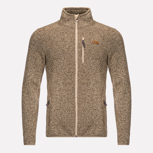 Chaqueta Hombre Vera Beige Haka Honu