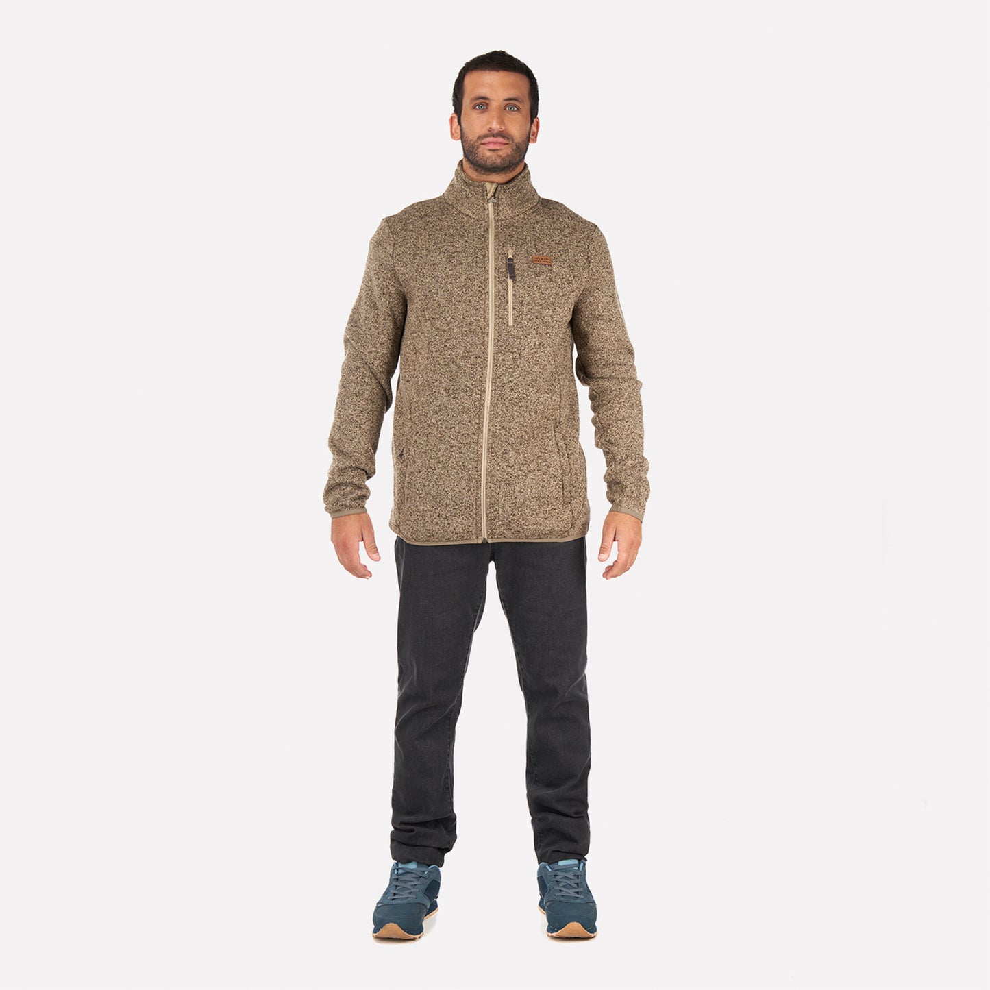 Chaqueta Hombre Vera Beige Haka Honu