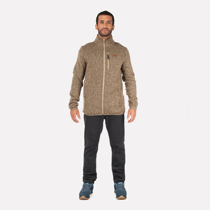 Chaqueta Hombre Vera Beige Haka Honu