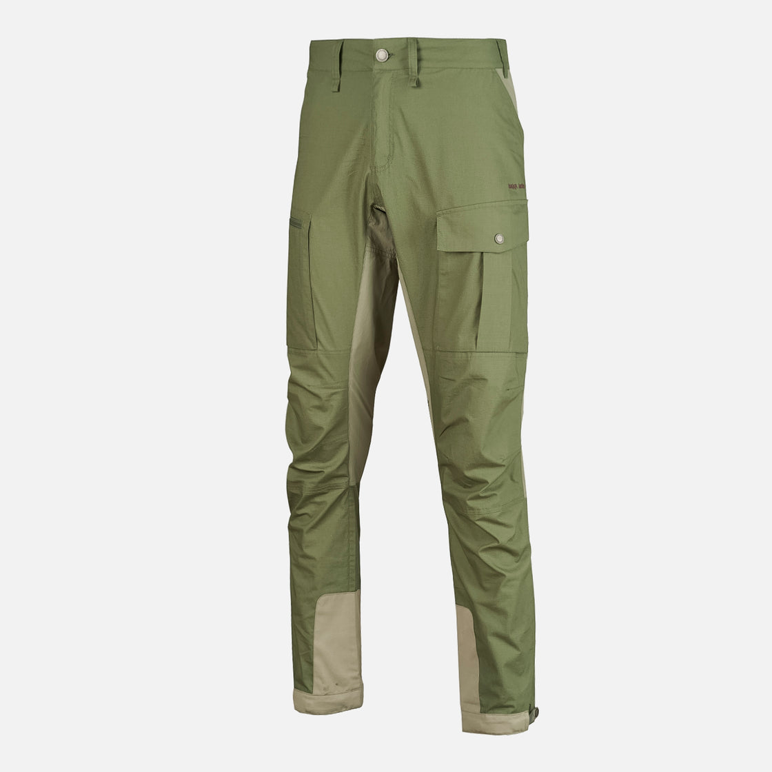 Pantalon Hombre Boina Negra Verde Militar Haka Honu