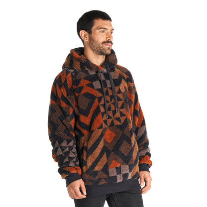 Poleron Hombre Cangur-oso Full Print Haka Honu