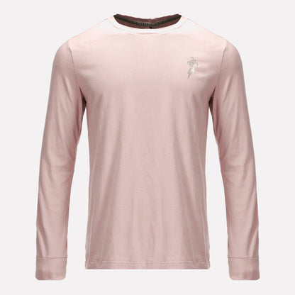 Polera Hombre Norte Sur Rosado Haka Honu