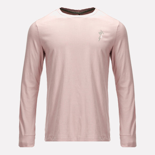 Polera Hombre Norte Sur Rosado Haka Honu