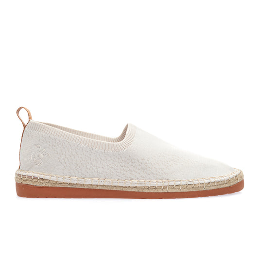 Alpargata Unisex Marea Baja Beige Haka Honu