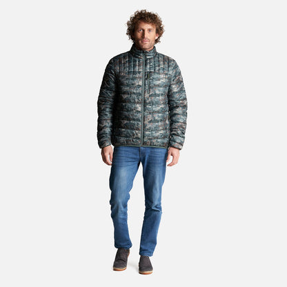 Chaqueta Hombre Ultra-liviana Full Print Haka Honu