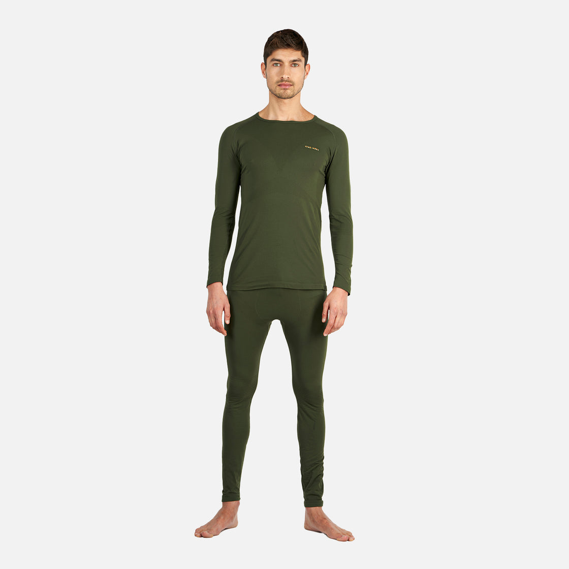 Primera Capa Hombre Puma Austral Bottom Verde Haka Honu