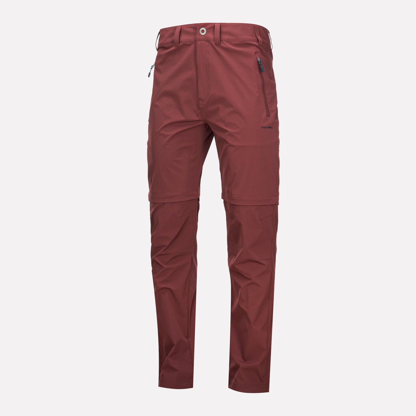 Pantalon Hombre Desmontalo Burdeo Haka Honu