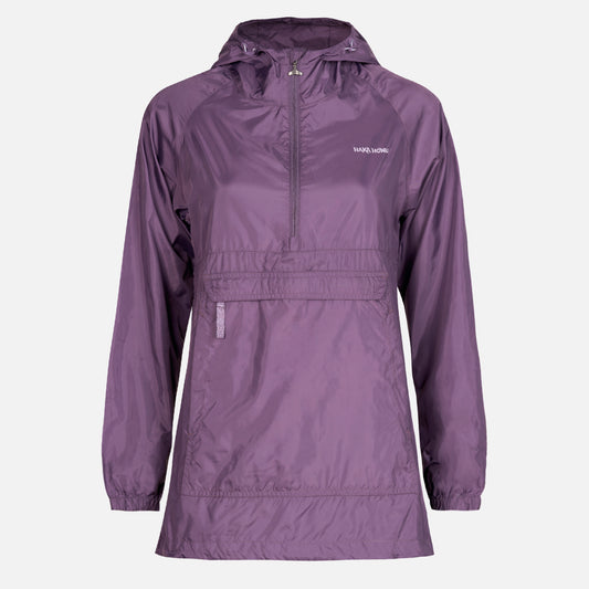 Chaqueta Mujer Aperrao 1/4 Zip Purpura Haka Honu