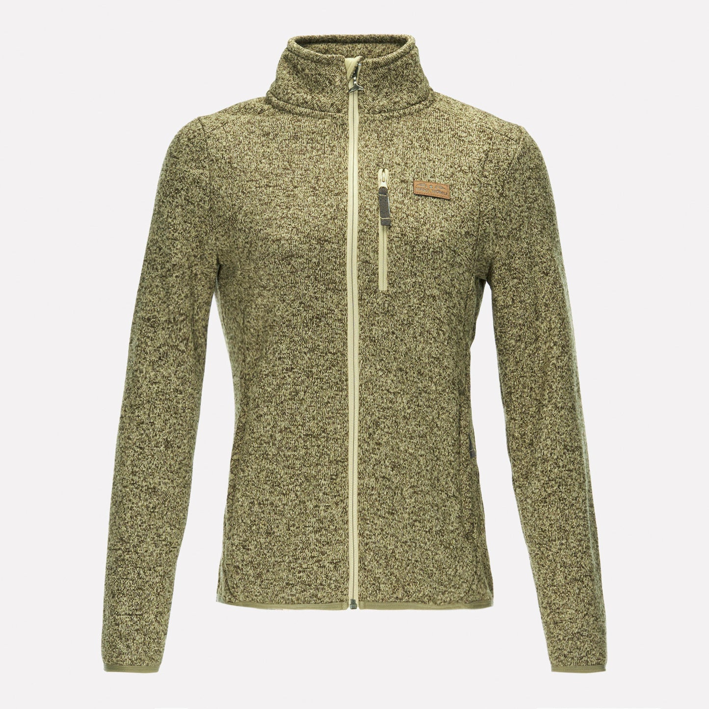 Chaqueta Mujer Vera Beige Haka Honu