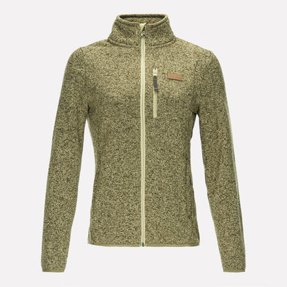 Chaqueta Mujer Vera Beige Haka Honu