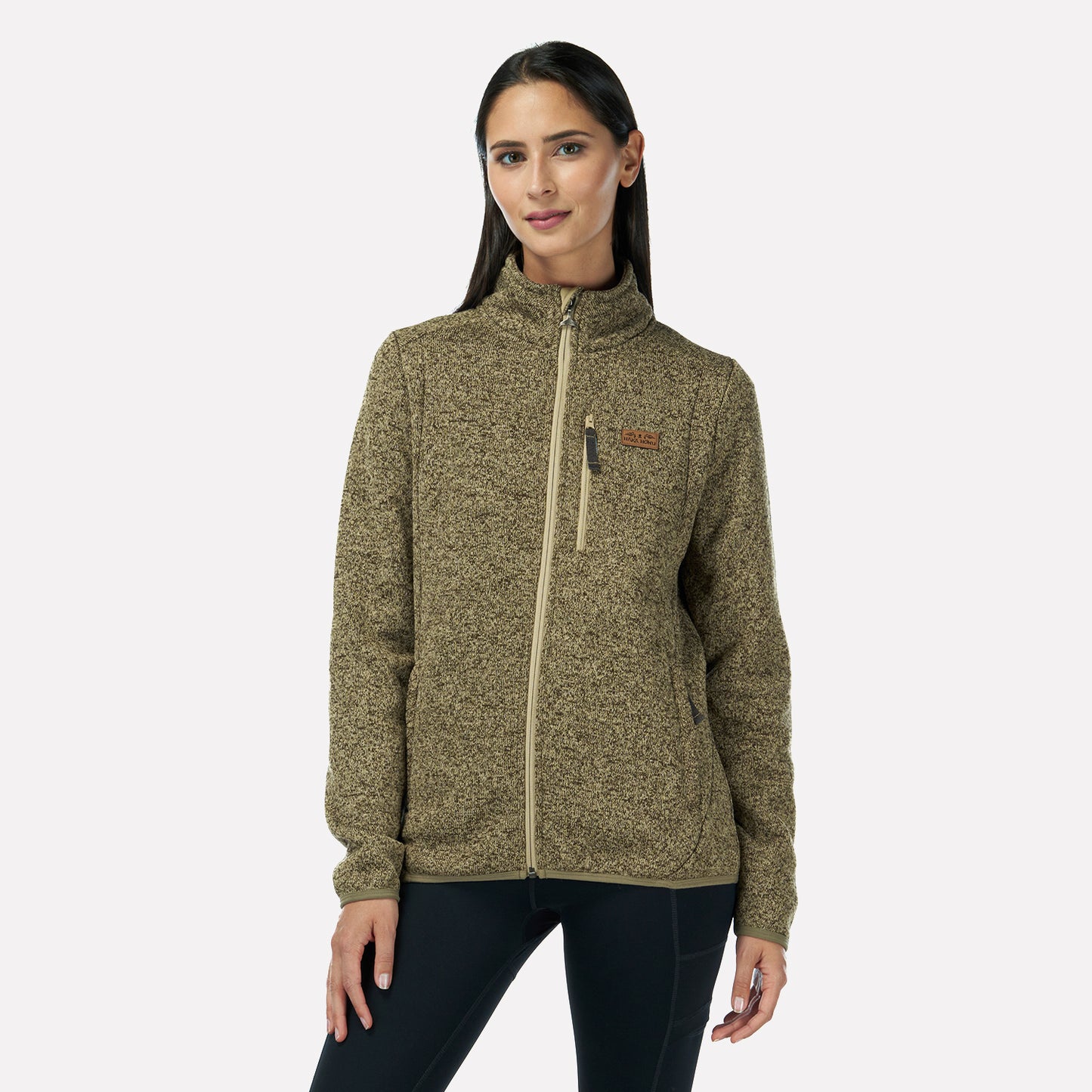 Chaqueta Mujer Vera Beige Haka Honu