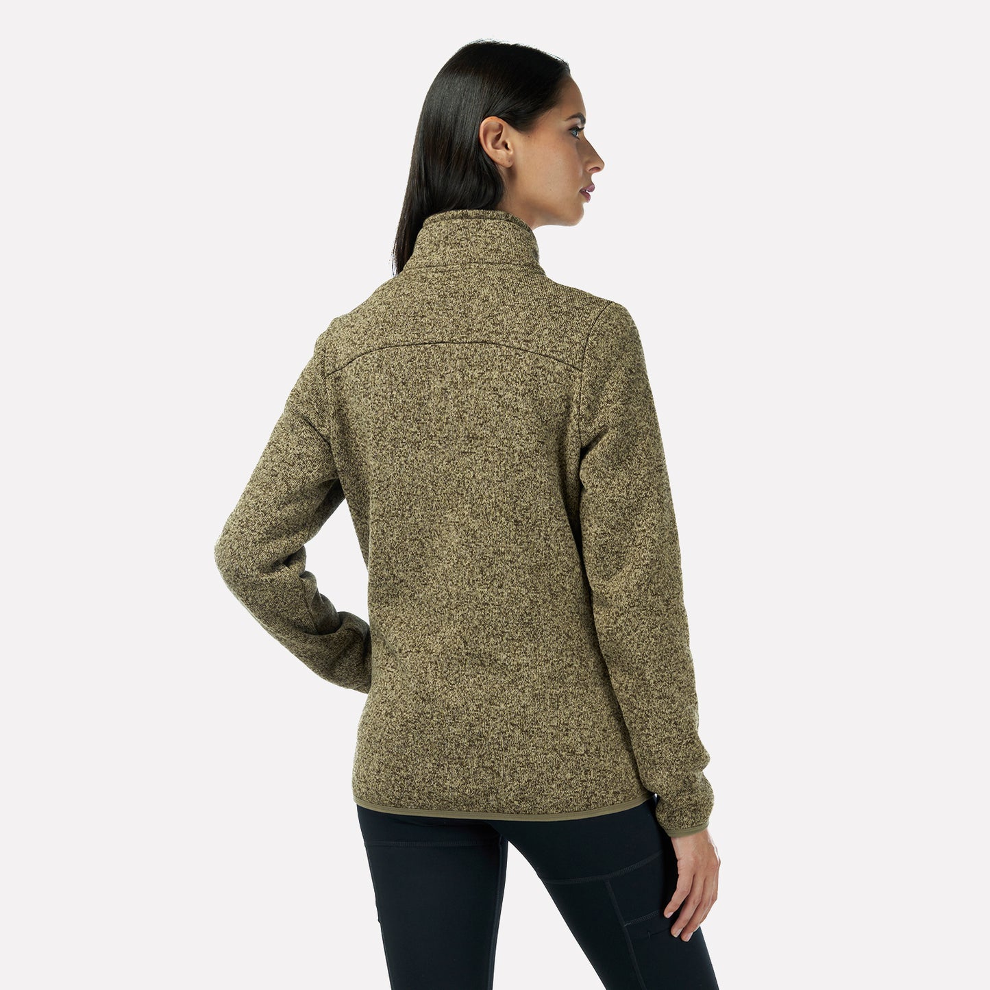 Chaqueta Mujer Vera Beige Haka Honu