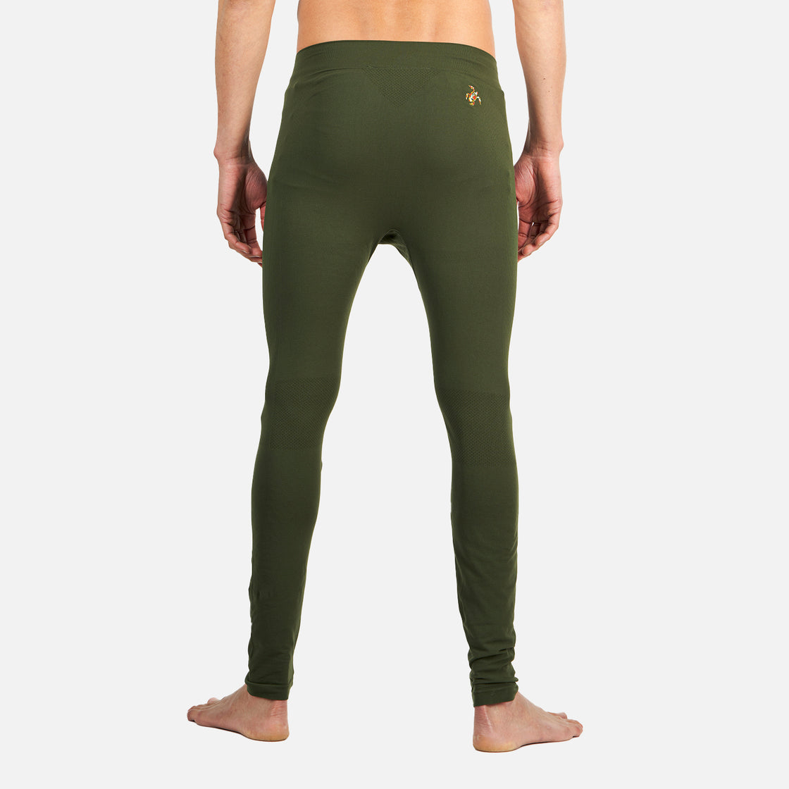 Primera Capa Hombre Puma Austral Bottom Verde   Haka Honu