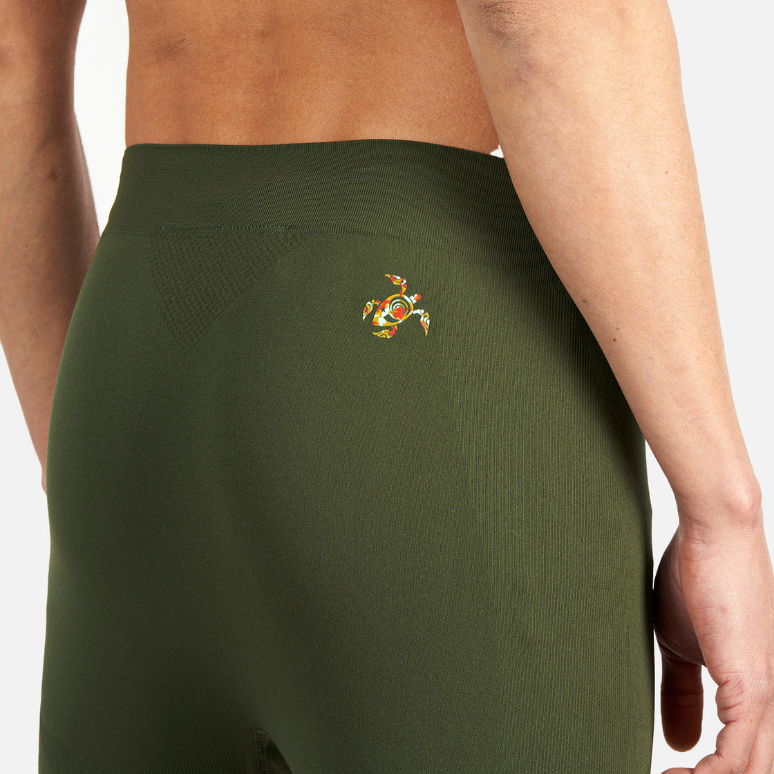 Primera Capa Hombre Puma Austral Bottom Verde   Haka Honu