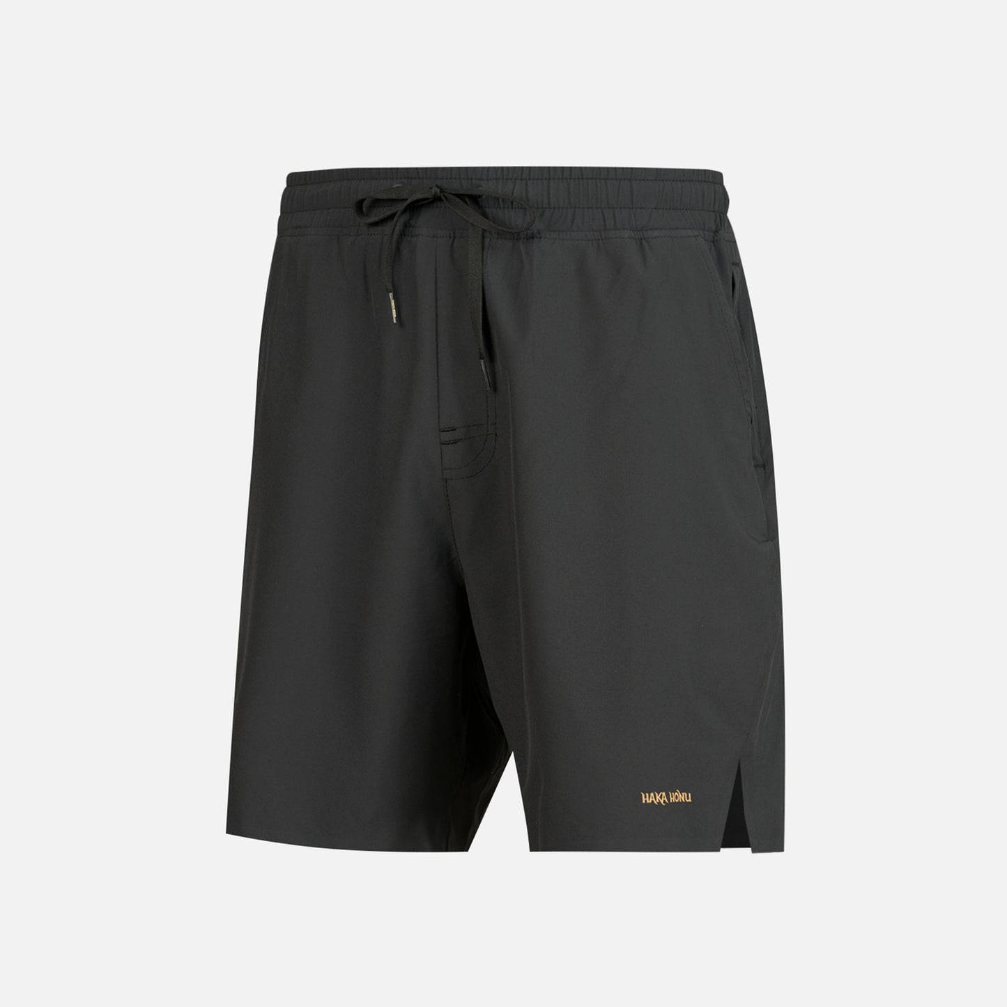 Short Hombre Canchero Negro Haka Honu