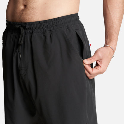 Short Hombre Canchero Negro Haka Honu