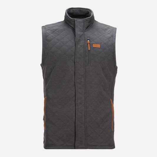 Poleron Hombre Vest-ir Negro Haka Honu