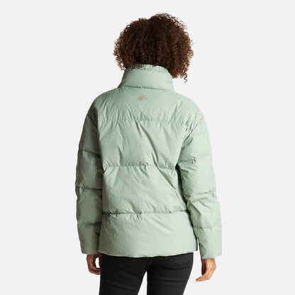 Chaqueta Mujer Campo Base Jade Haka Honu