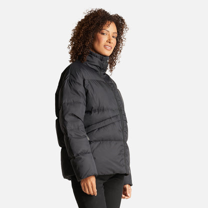 Chaqueta Mujer Campo Base Negro Haka Honu