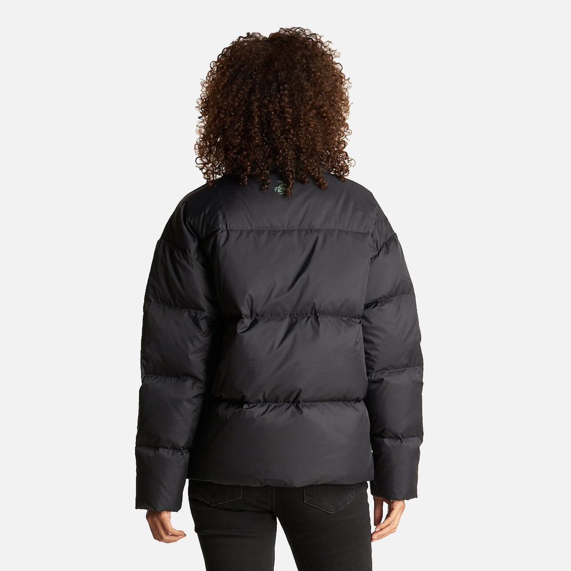 Chaqueta Mujer Campo Base Negro Haka Honu